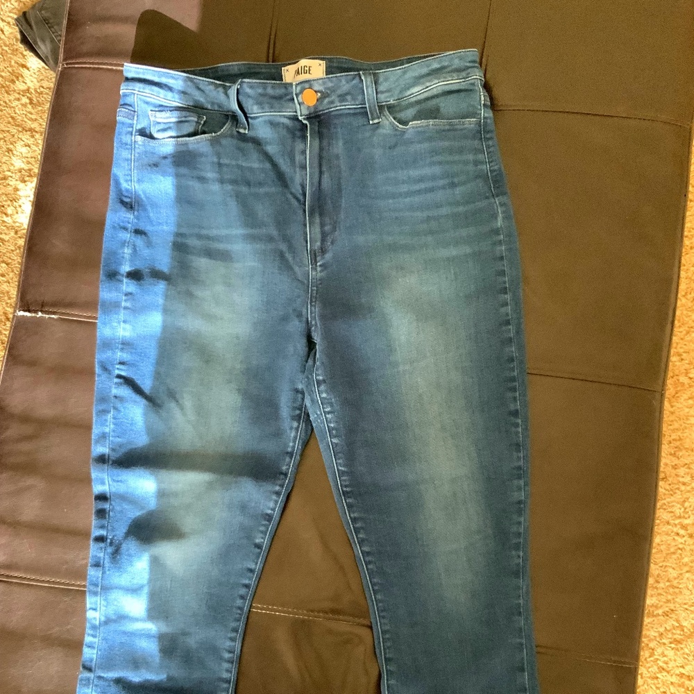 Paige Jeans